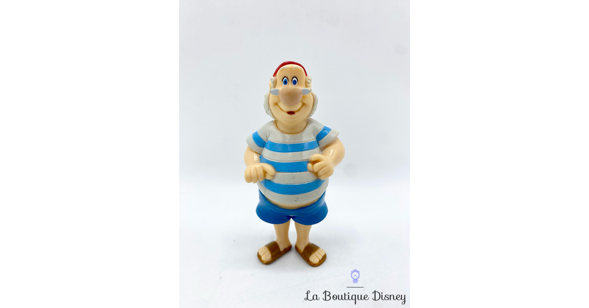 Figurine Monsieur Mouche Disney Peter Pan Pirate Marin Cm Figurines Autres Figurines La